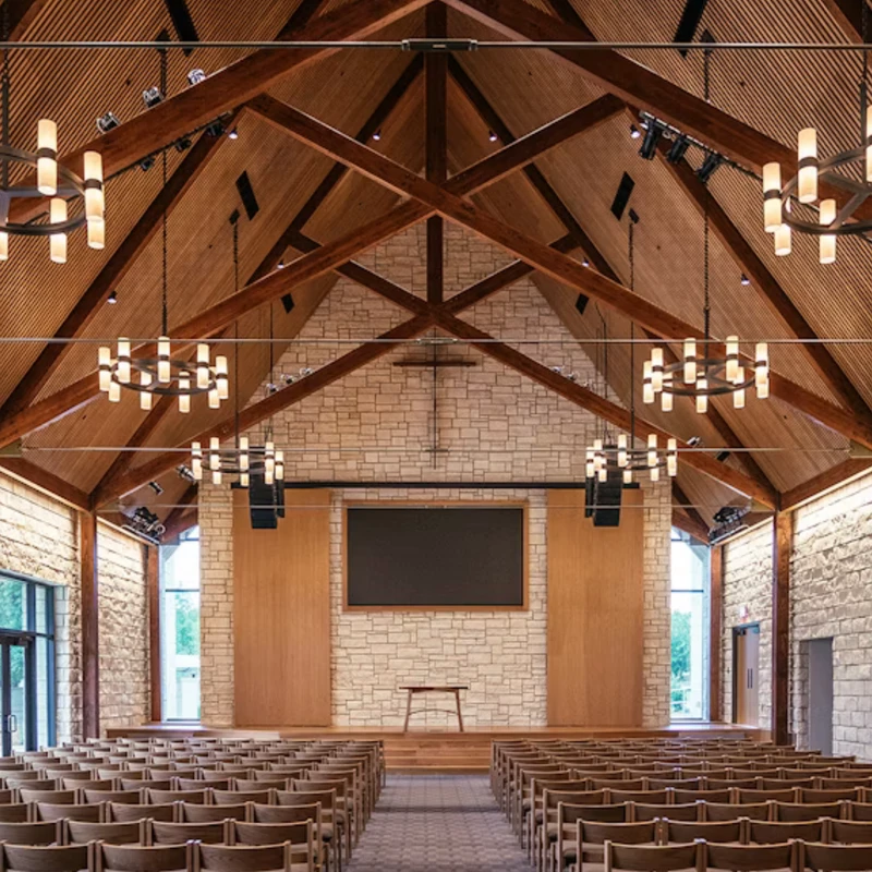 Chapel Interior