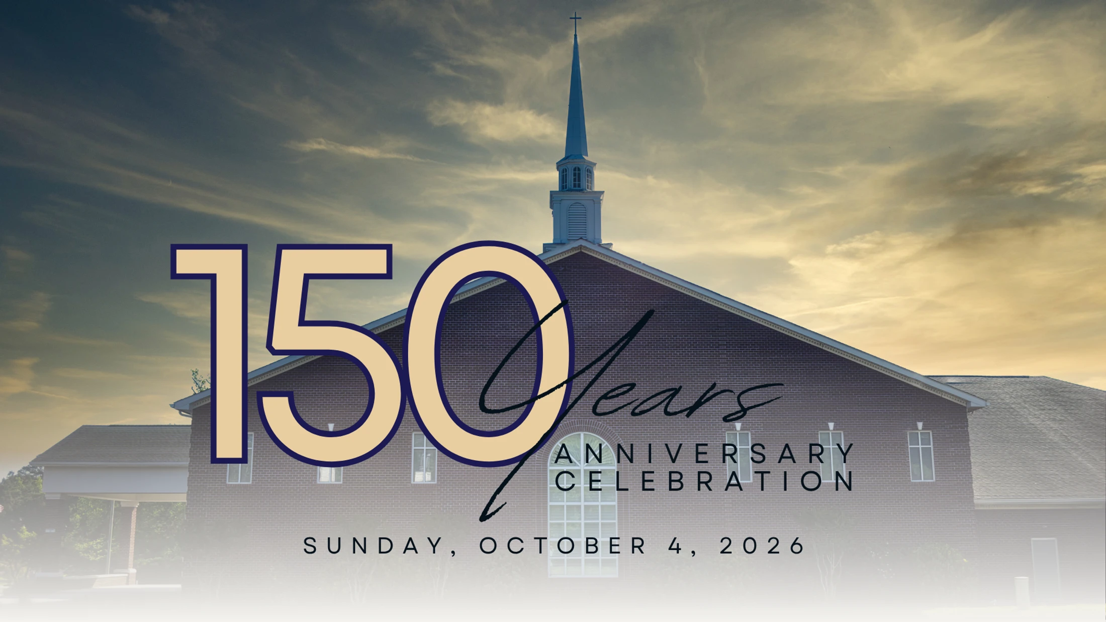 150th Anniversary Celebration