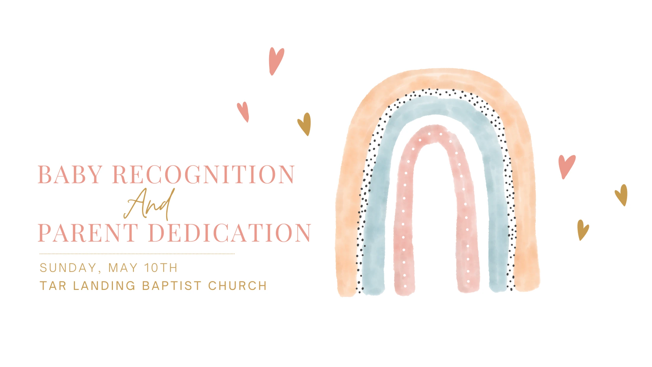Baby Recognition and Parent Dedication