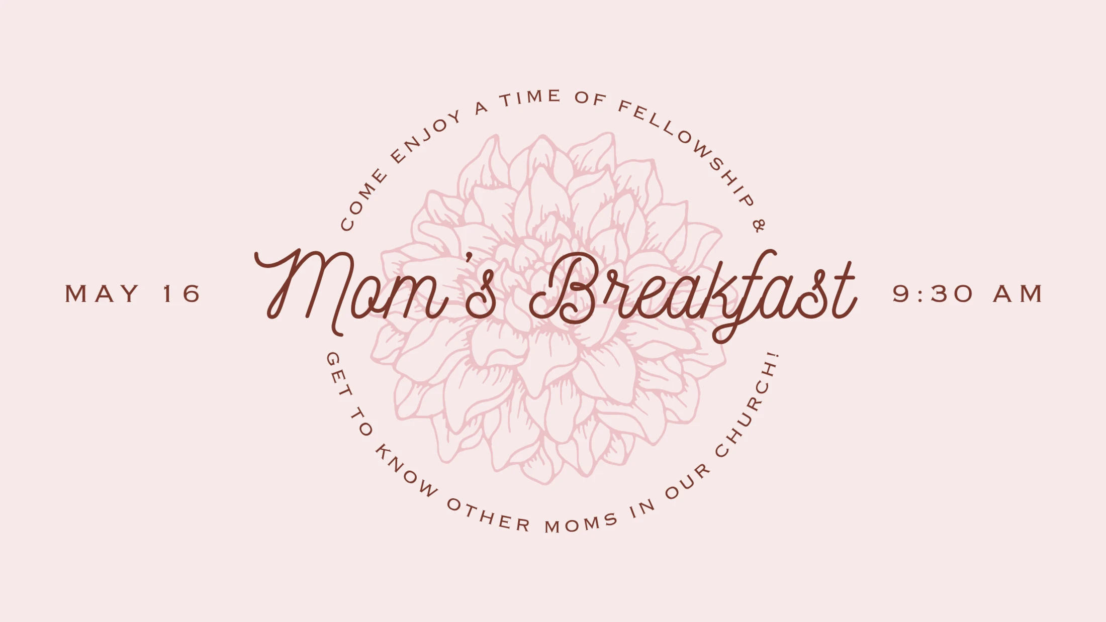 Mom's Breakfast