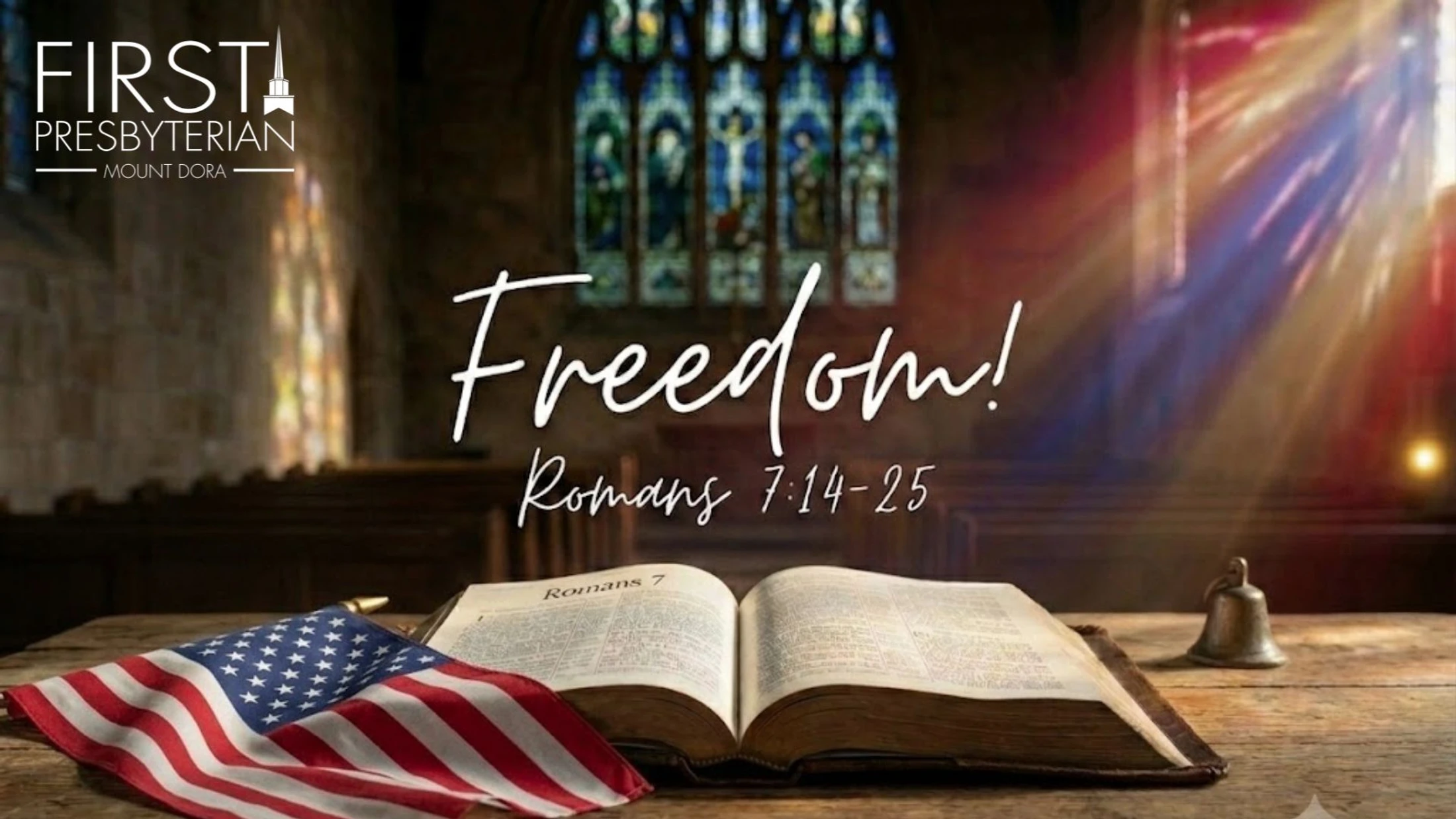Freedom! - July 5, 2026