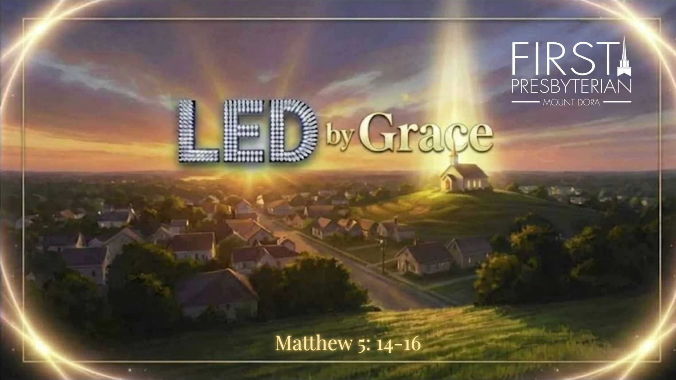 LED by Grace - June 28, 2026