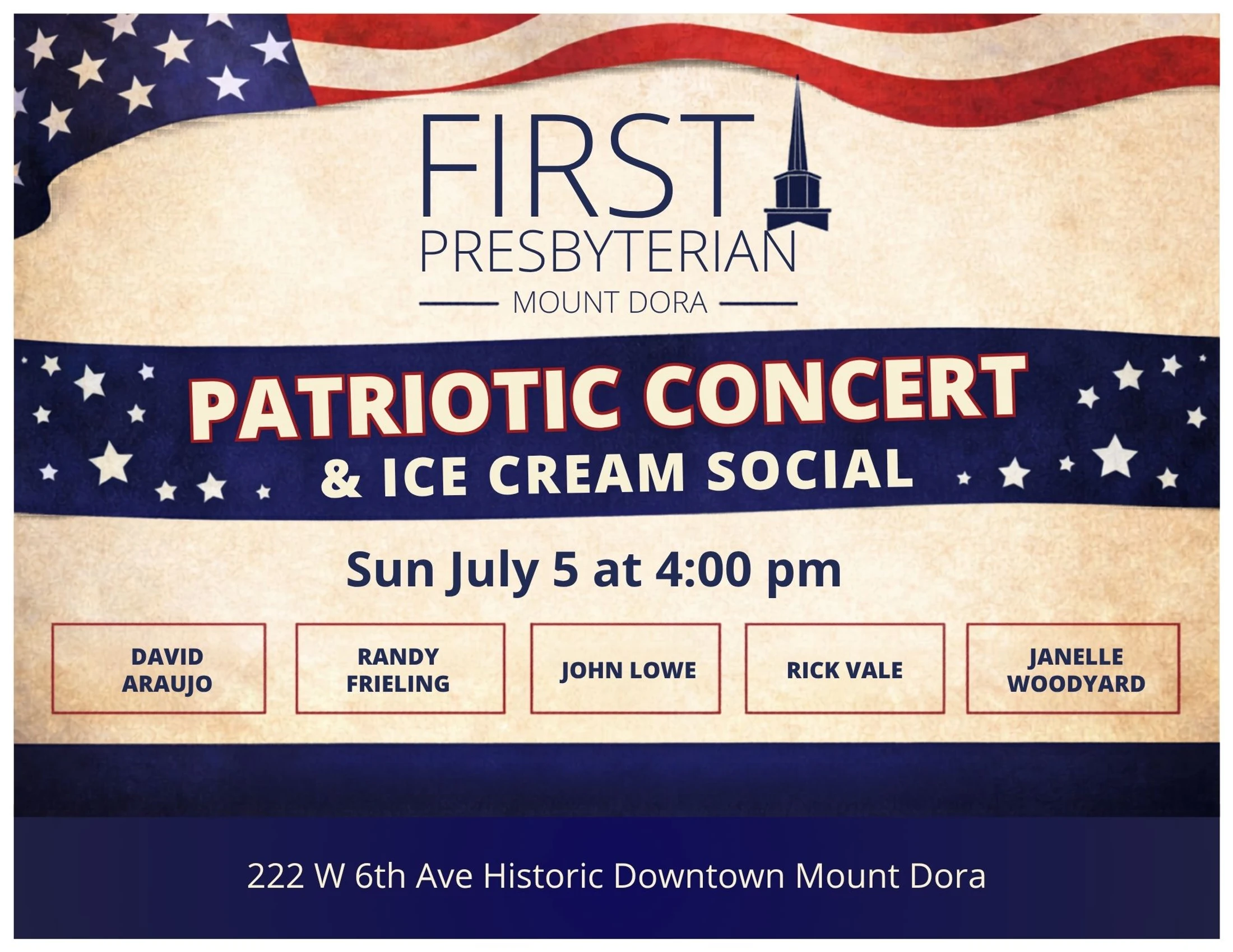 Patriotic Concert