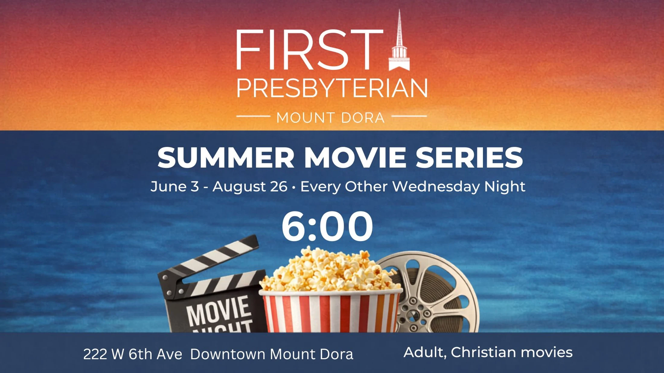 Summer Movie series