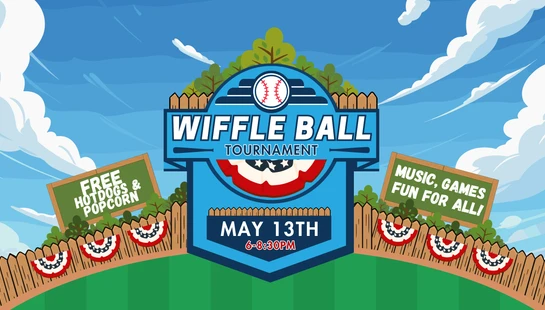 Wiffle Ball Tournament