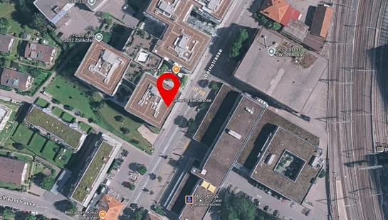 Site de Zollikofen