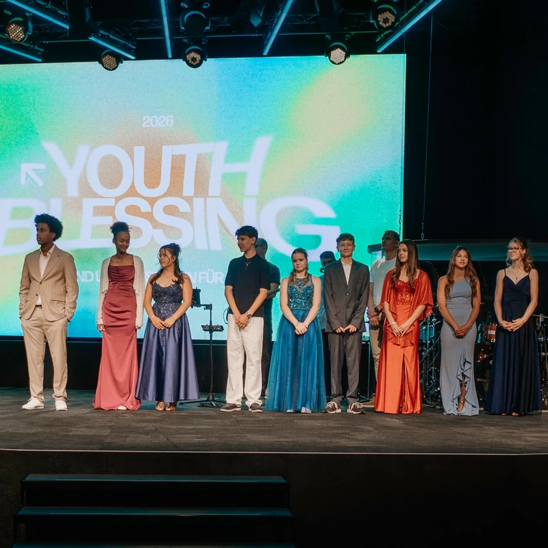 Youth Blessing
