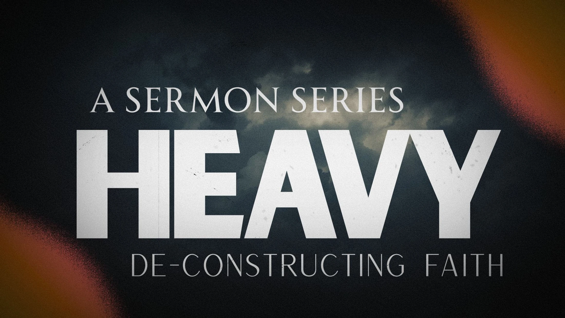 Heavy - DeChurching - Deconstructing