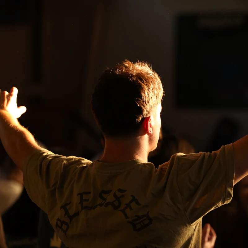 We are committed to creating a place where young people can belong, grow, and encounter God.&nbsp;