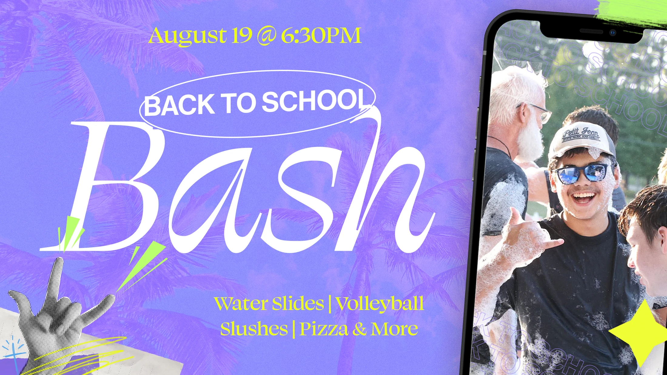 Back to School Bash