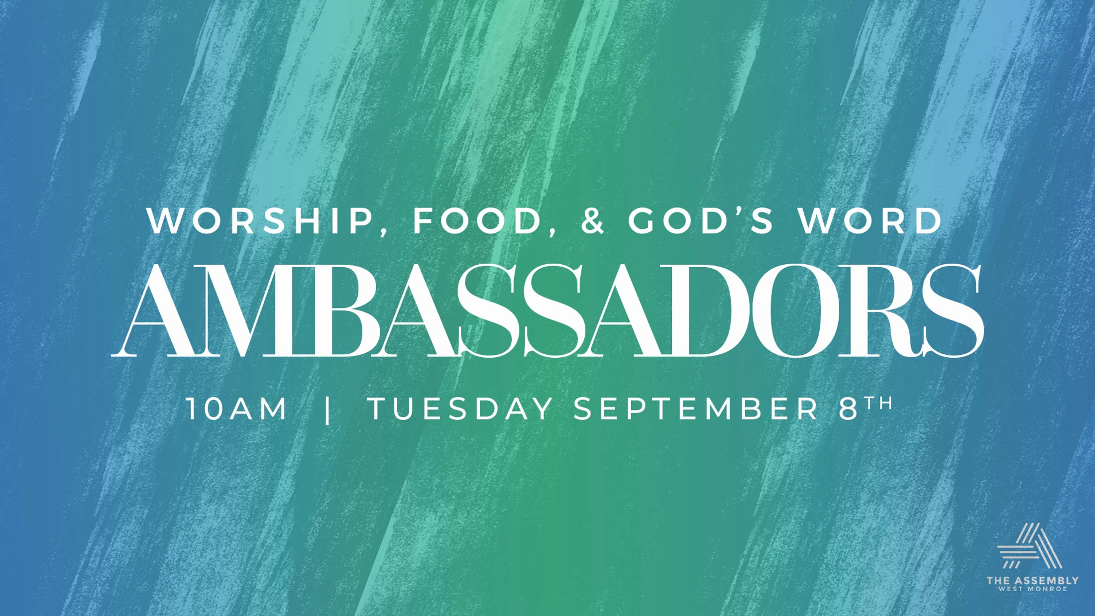 Ambassadors