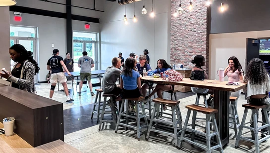 <span class="h2">Leading students to become fully devoted followers of Christ.</span>