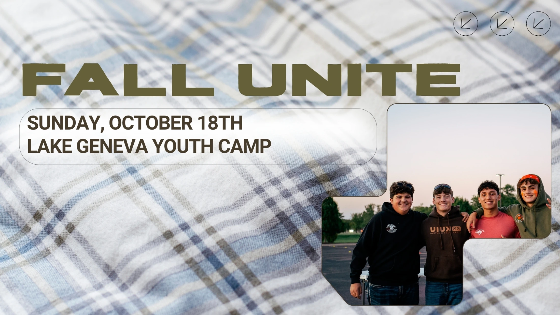 Fall UNITE - Students