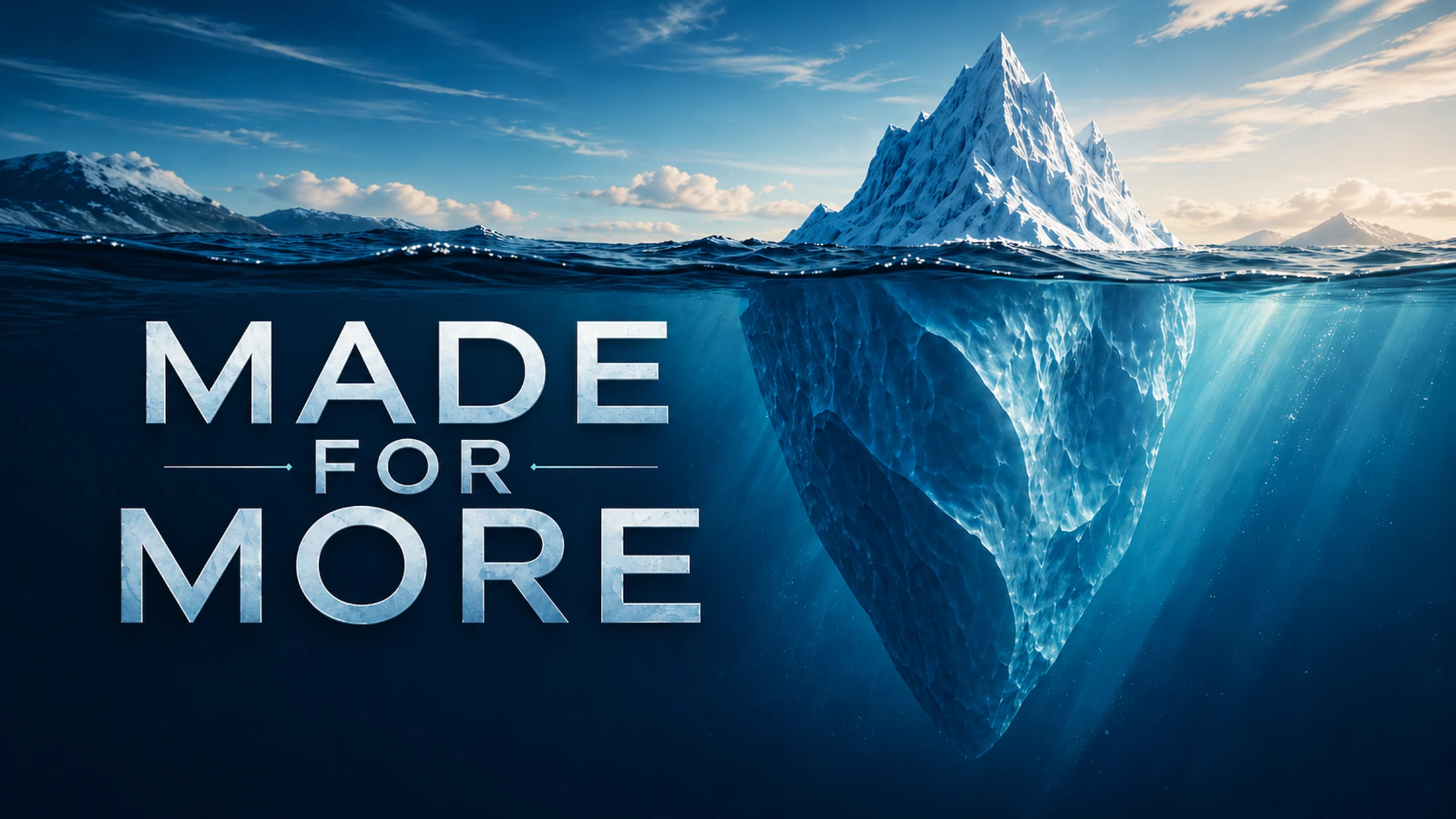 Made for More - Week 5