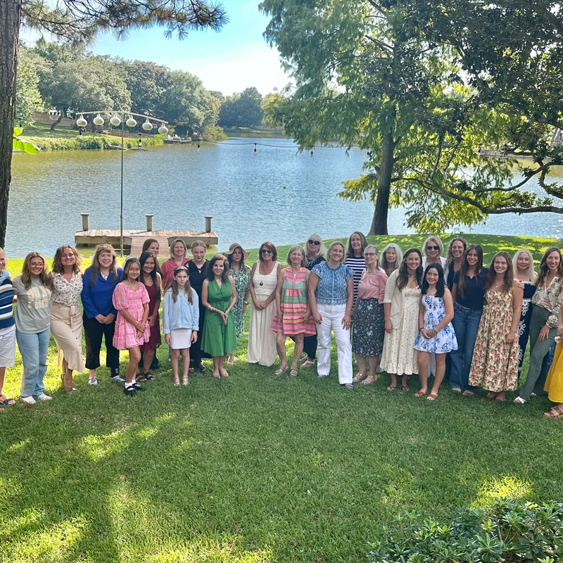 <div style="font-family:Georgia; font-size:25px">Women's Group</div>