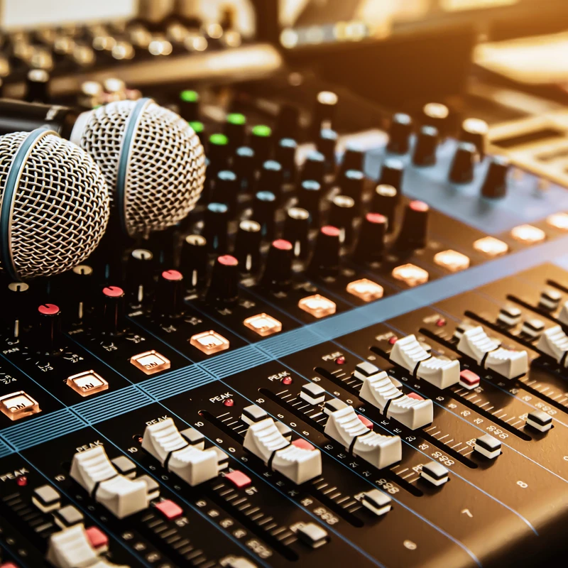 <div style="font-family:Georgia; font-size:25px;font-weight:bold">Media & Sound Team</div>