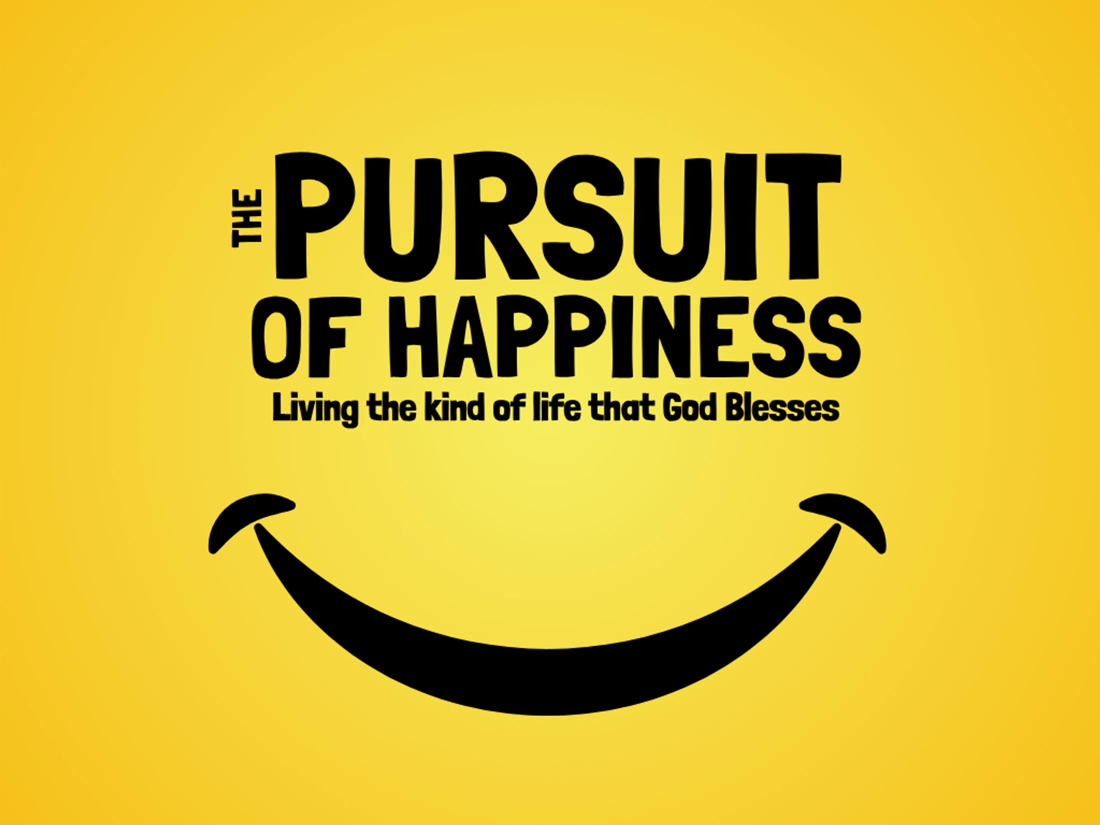 The Pursuit of Happiness #5