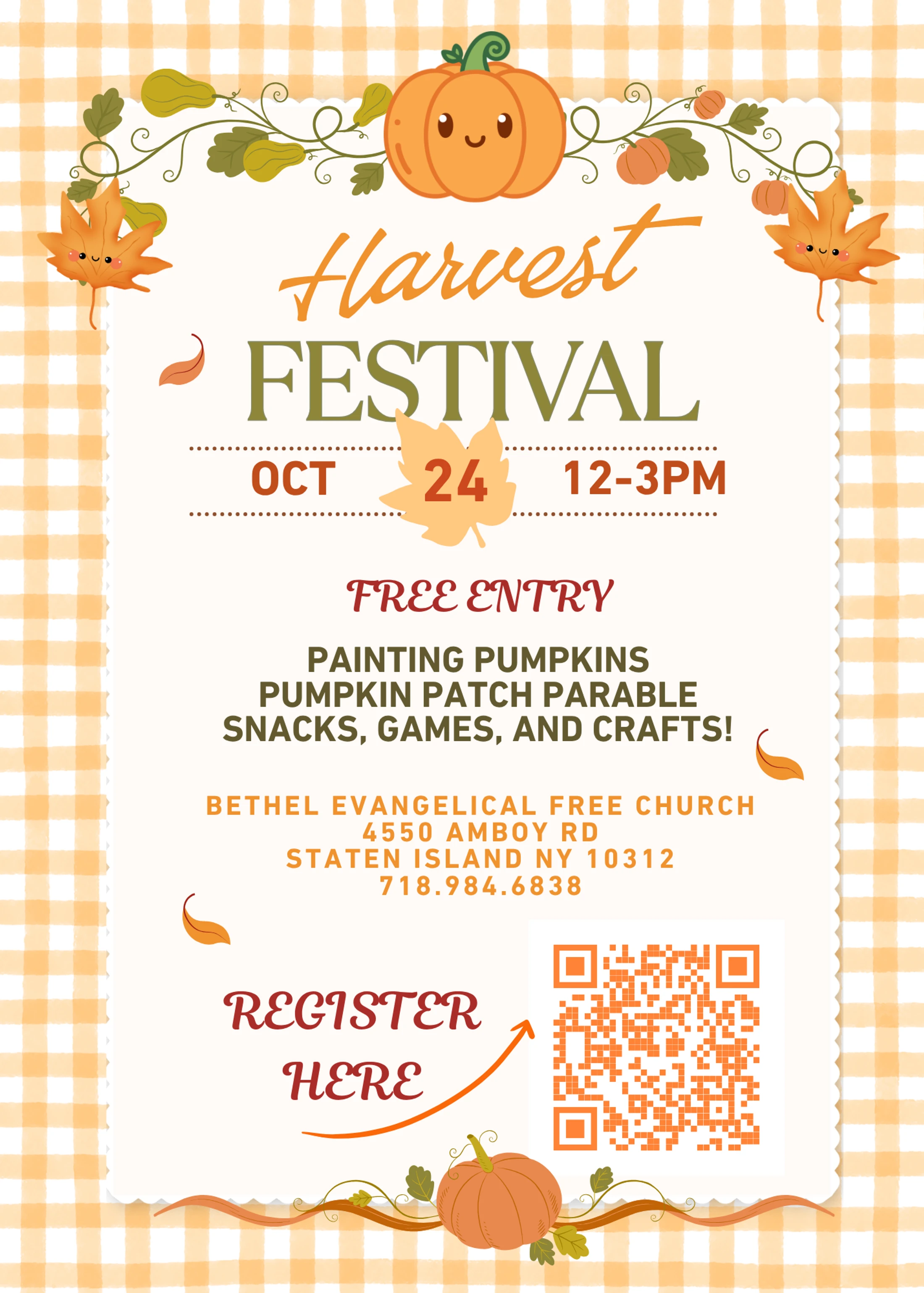 Harvest Festival