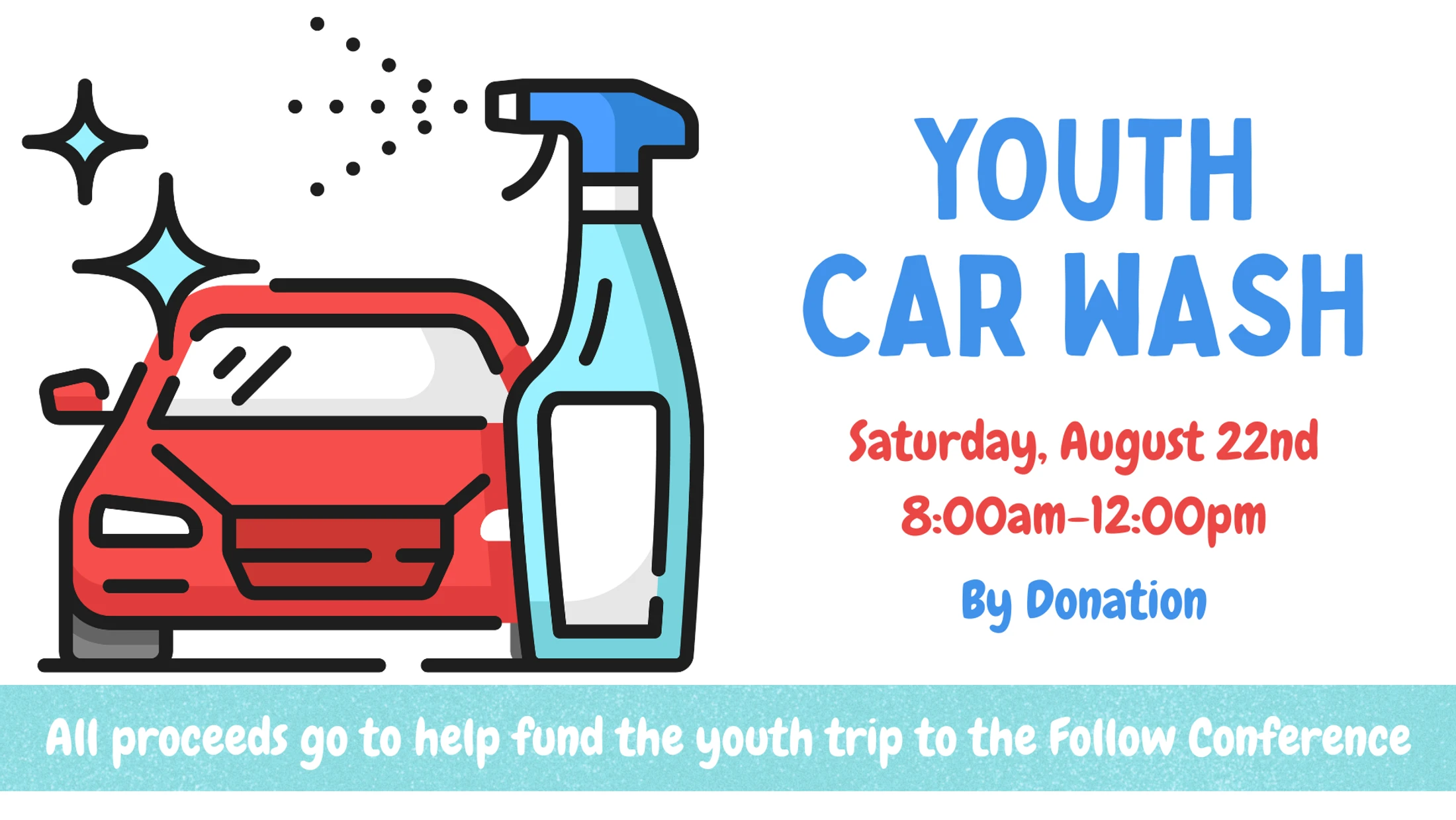 Youth Car Wash