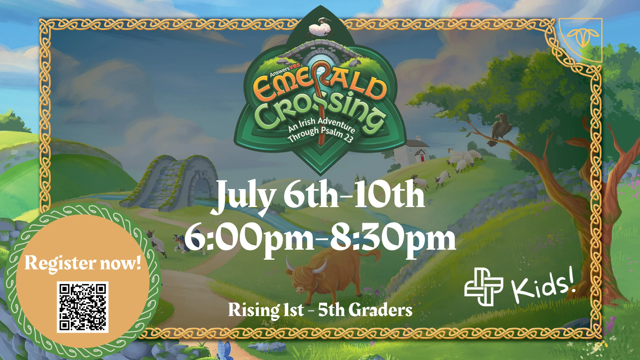VBS Emerald Crossing