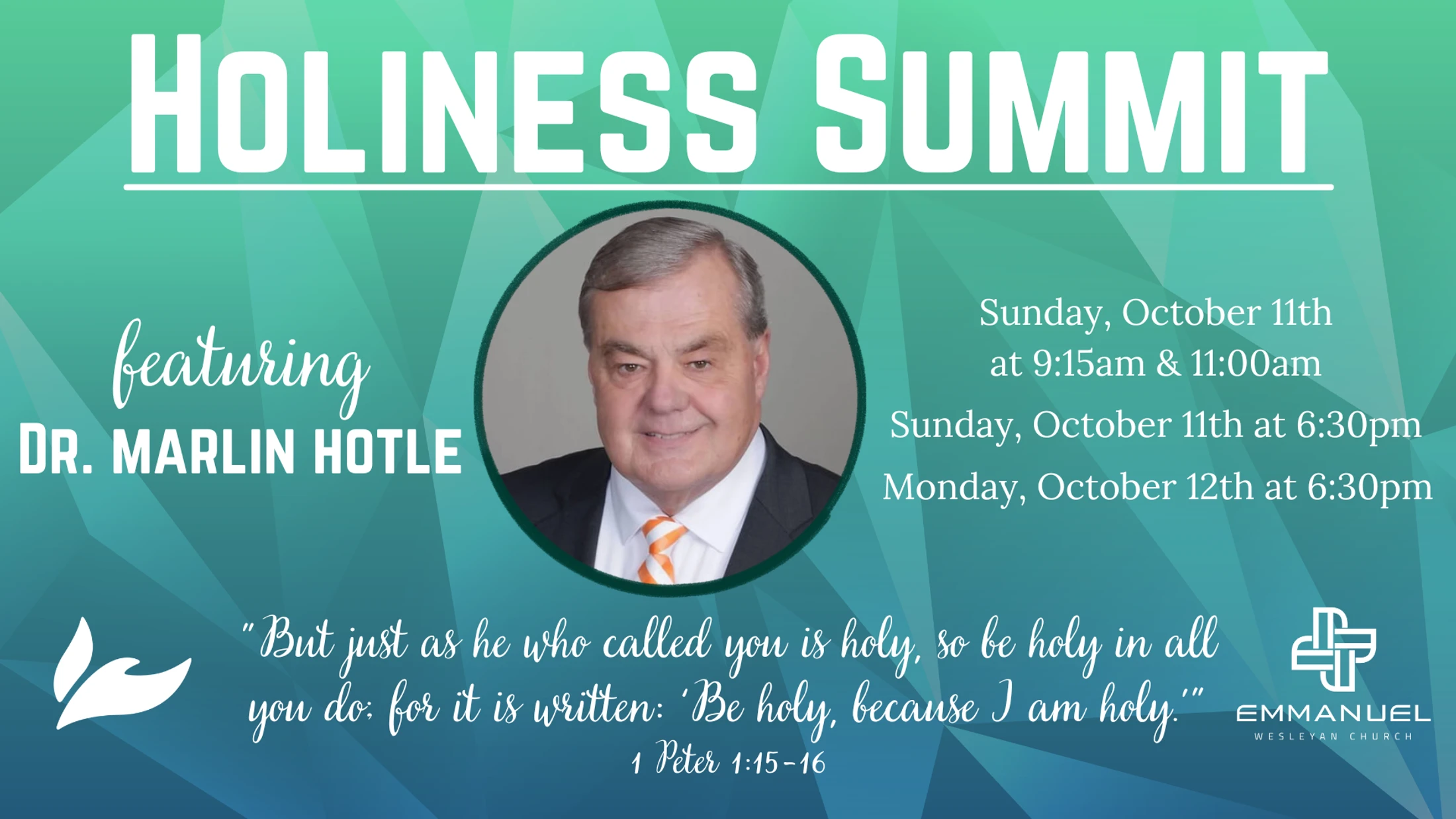 Holiness Summit