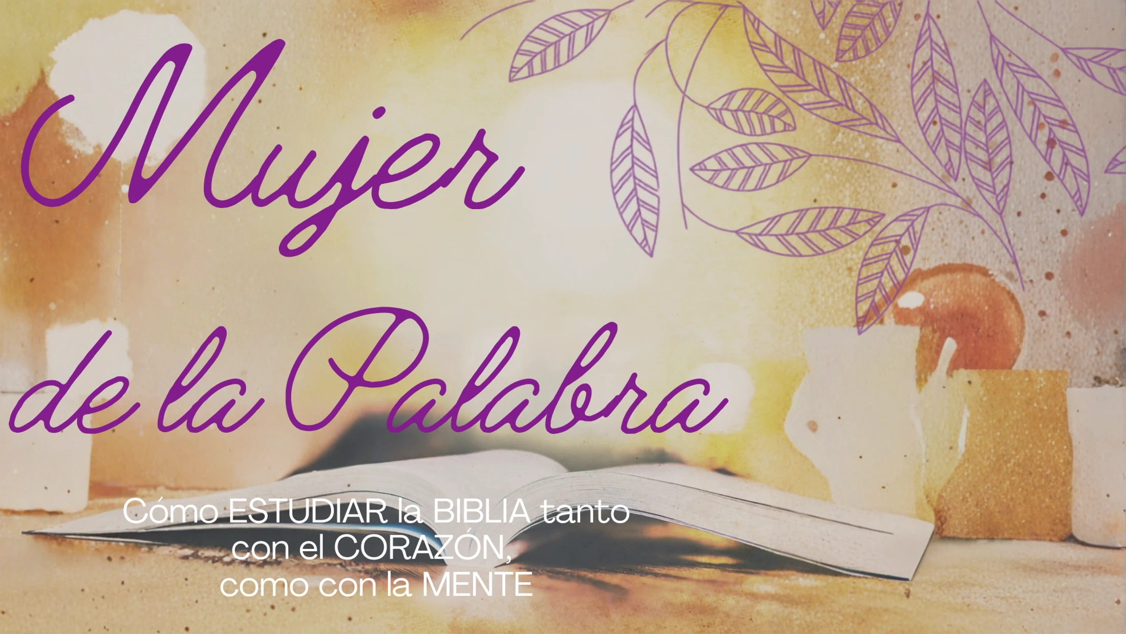 Mujer De La Palabra