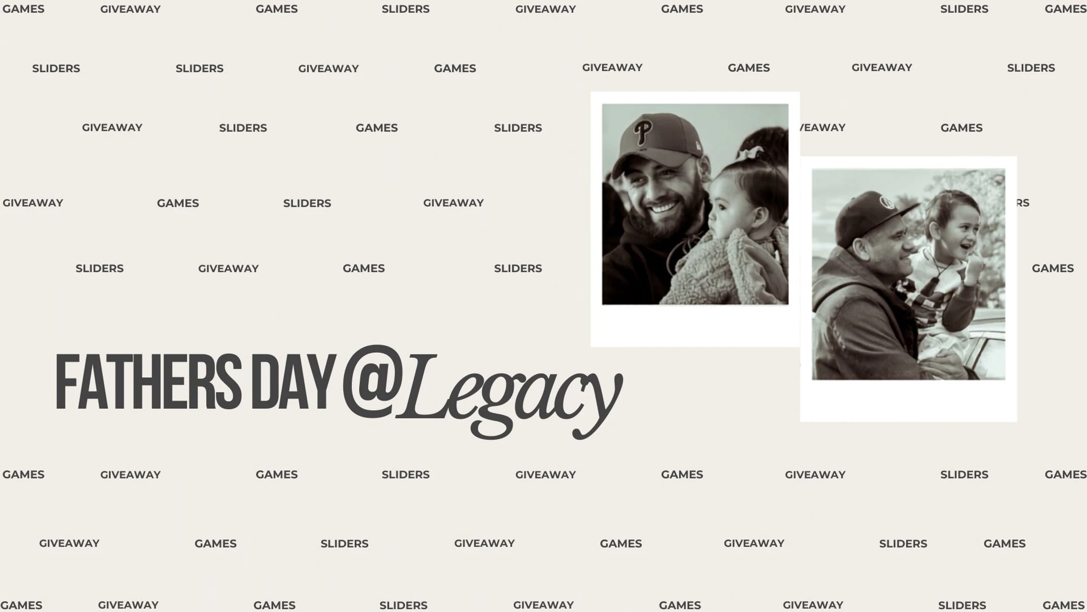 Father's Day at Legacy