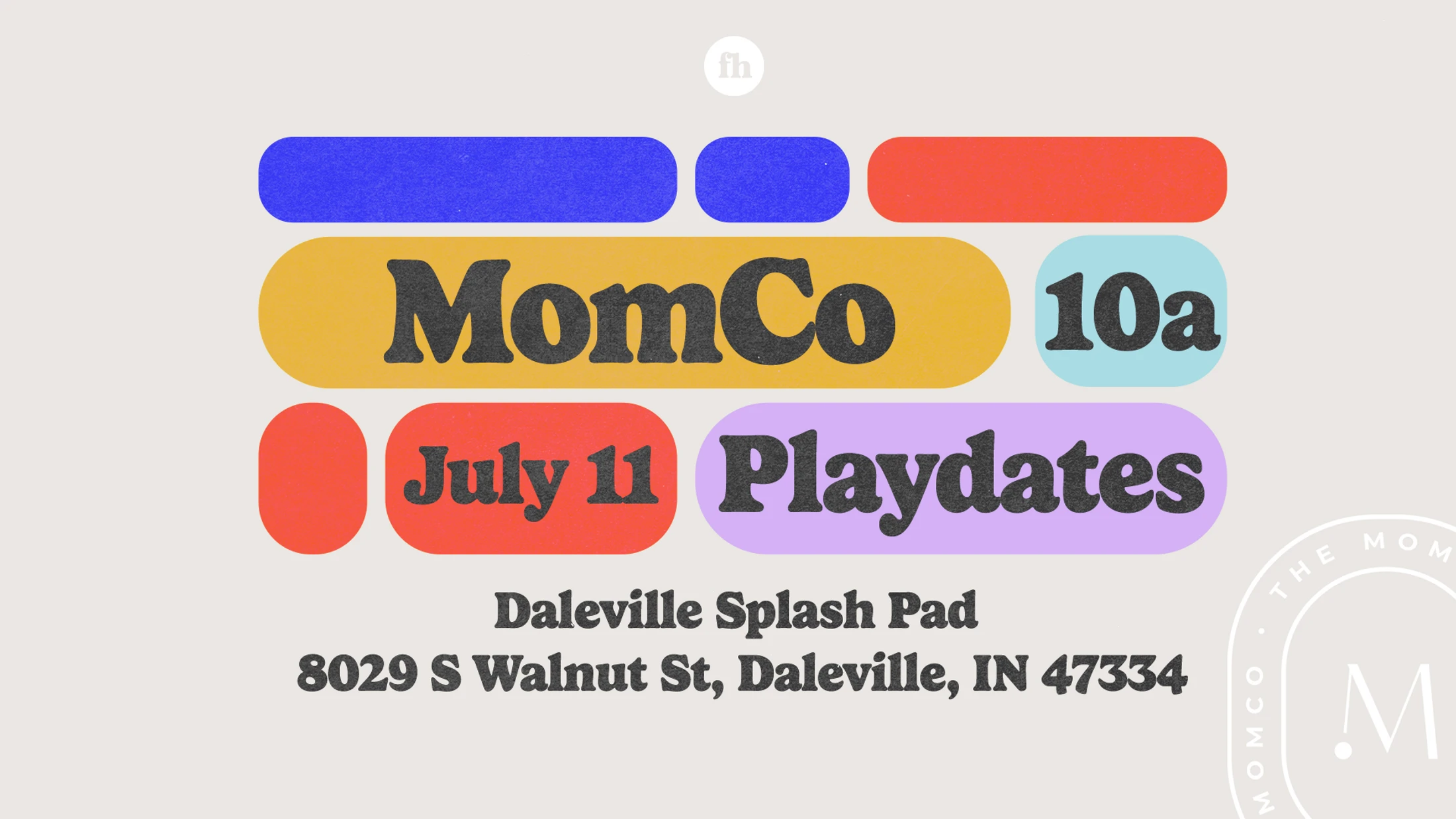 MomCo Playdate