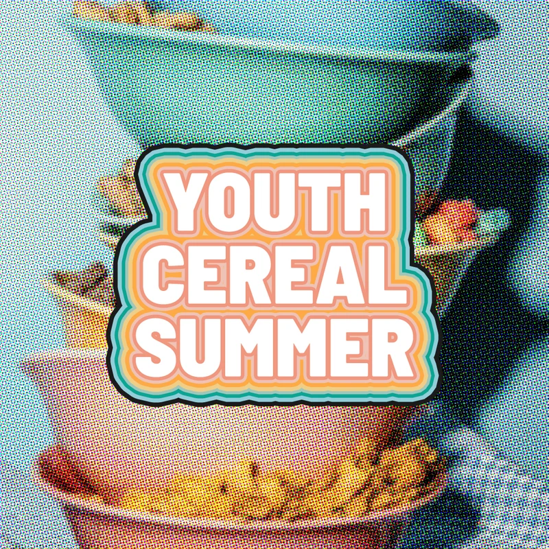 Youth Cereal Summer
