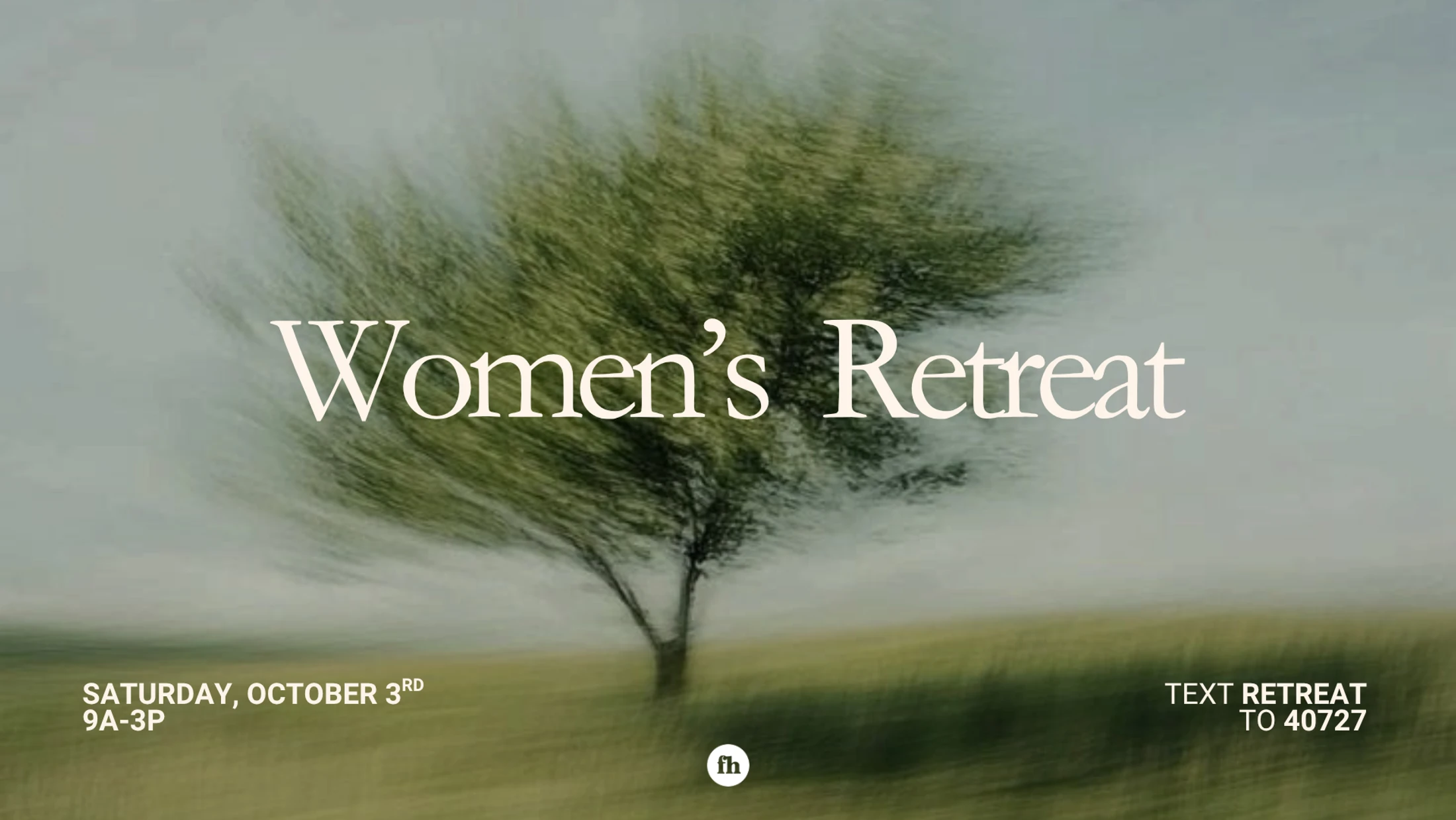 Women's Retreat