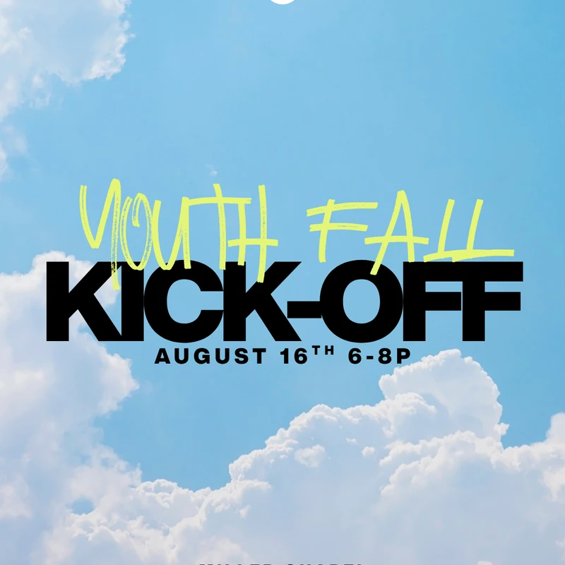 YOUTH KICK-OFF