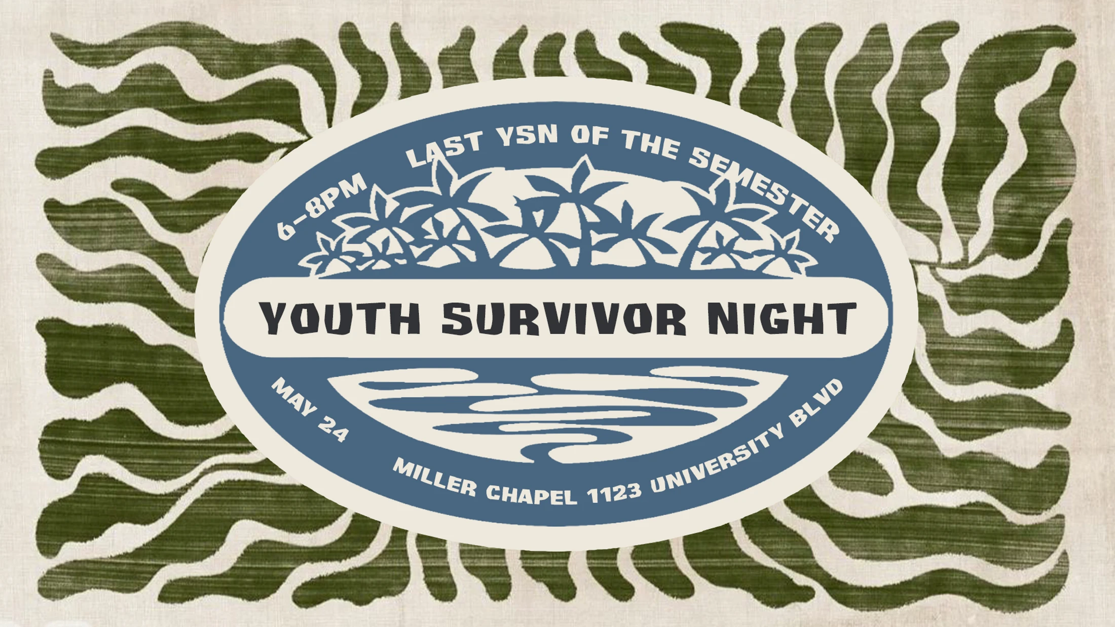 Youth Survivor Night