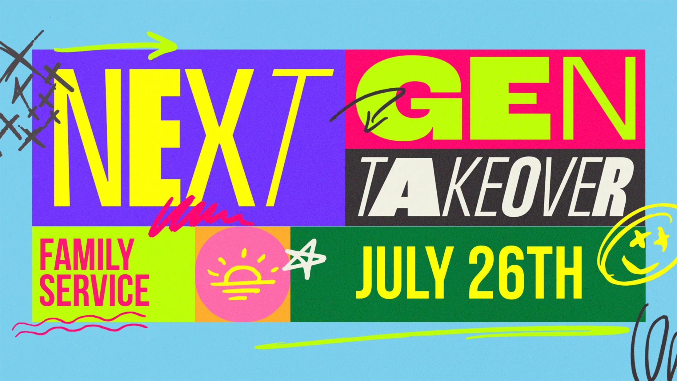 Nextgen Takeover