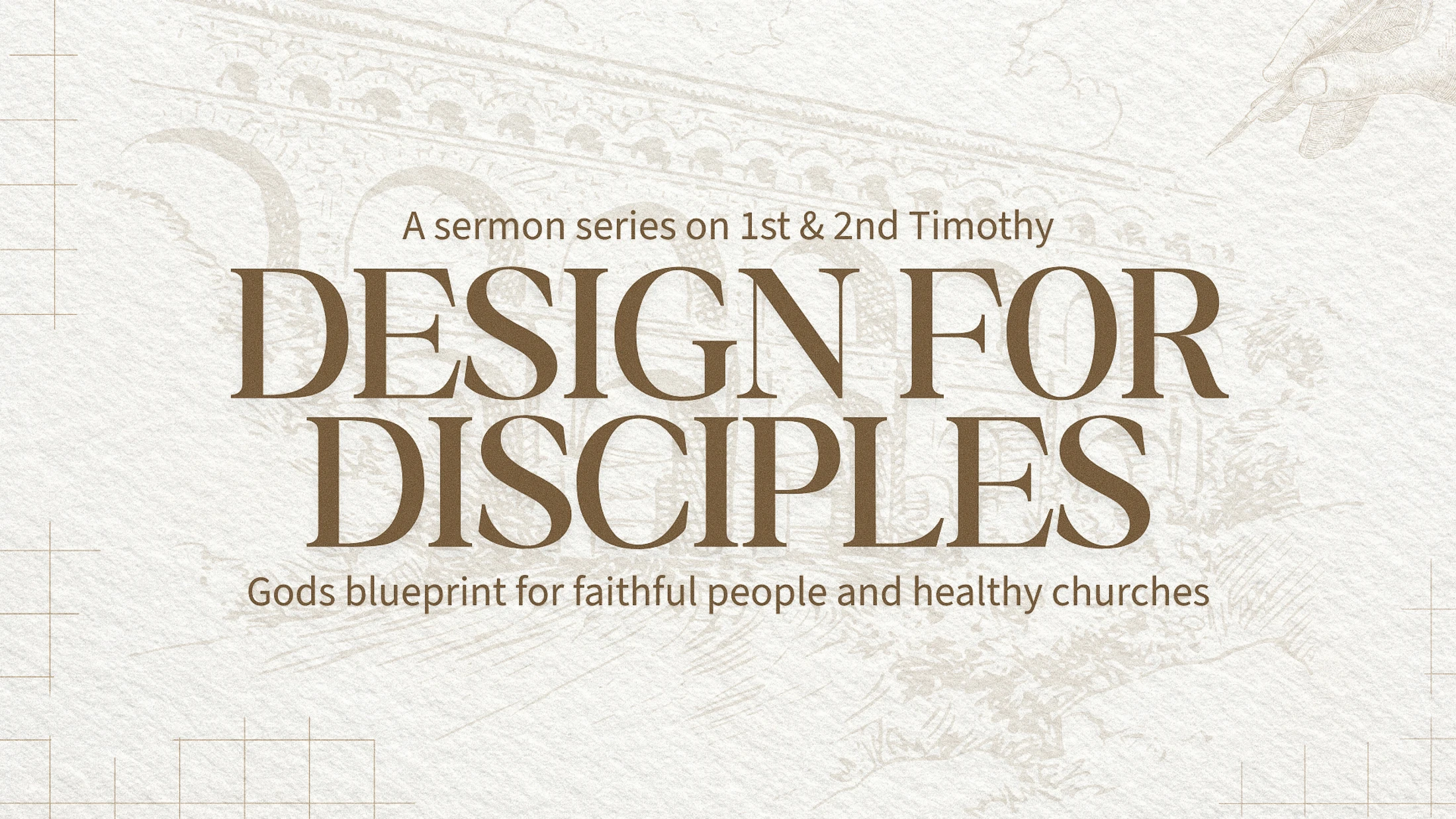 1 Timothy 3:1-7