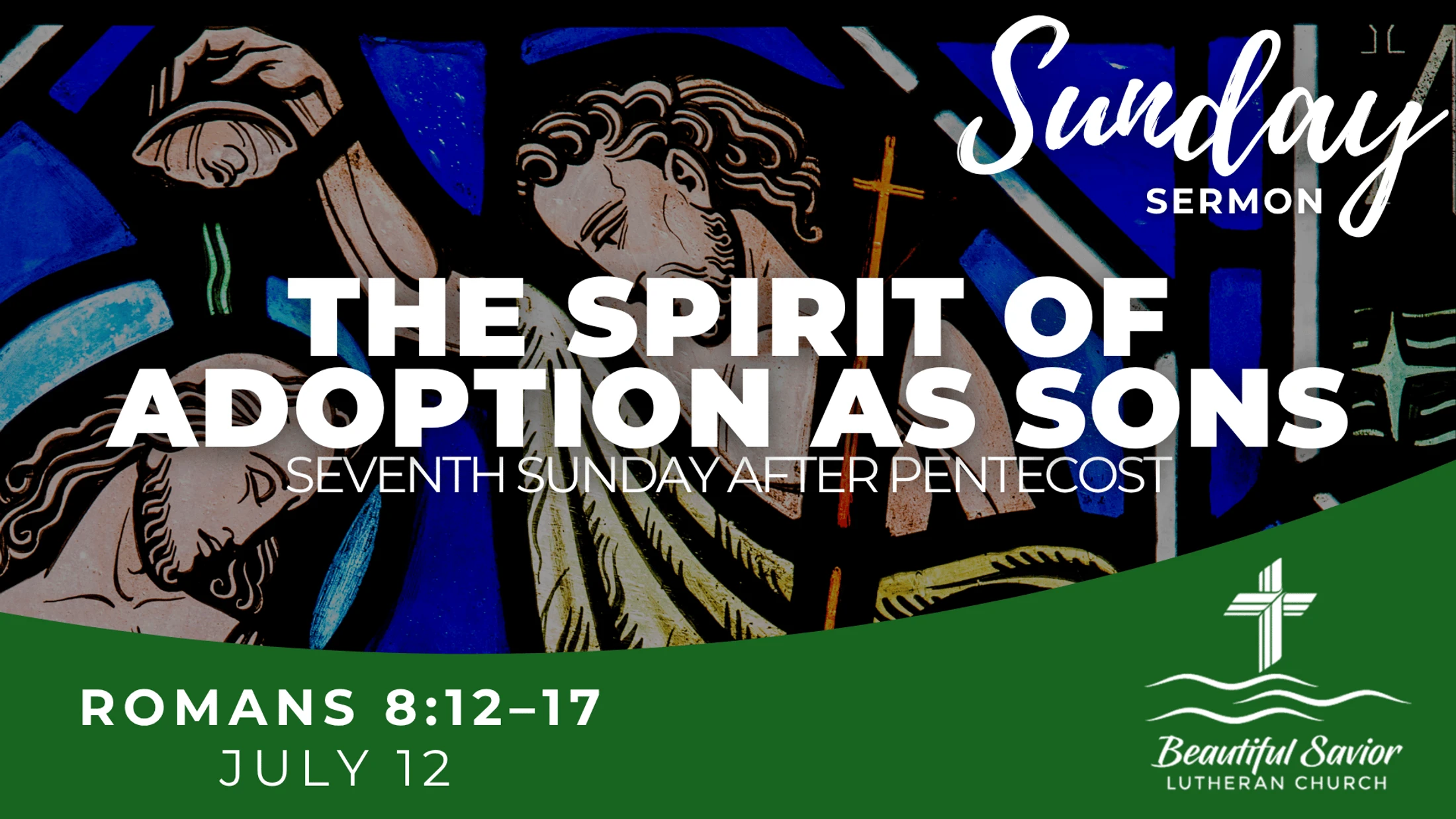 The Spirit of Adoption as Sons