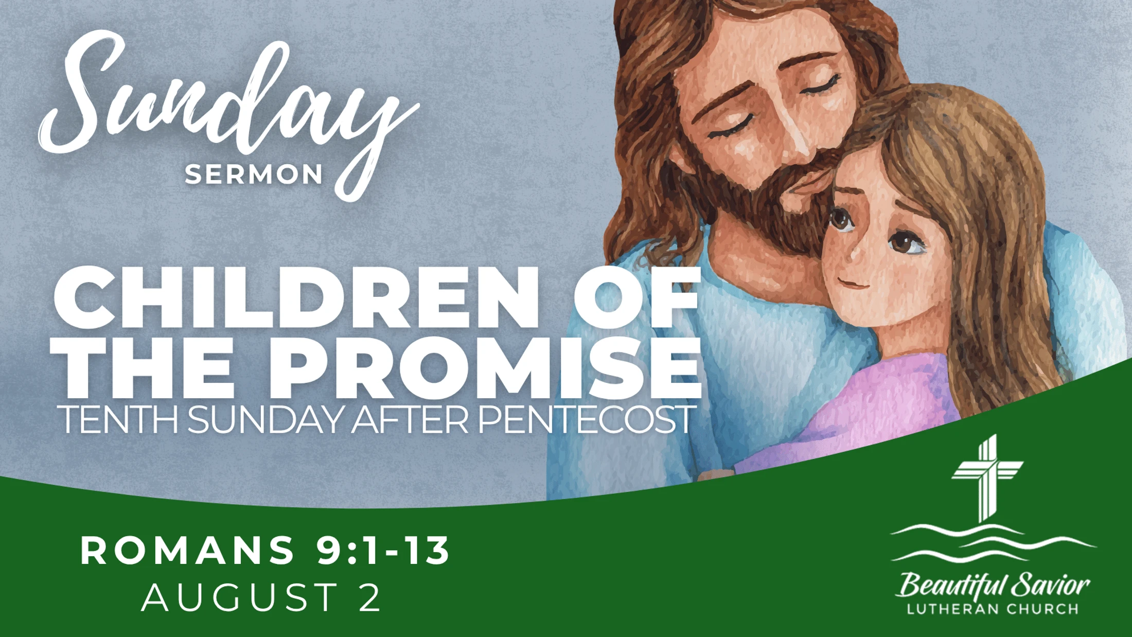 Children of The Promise