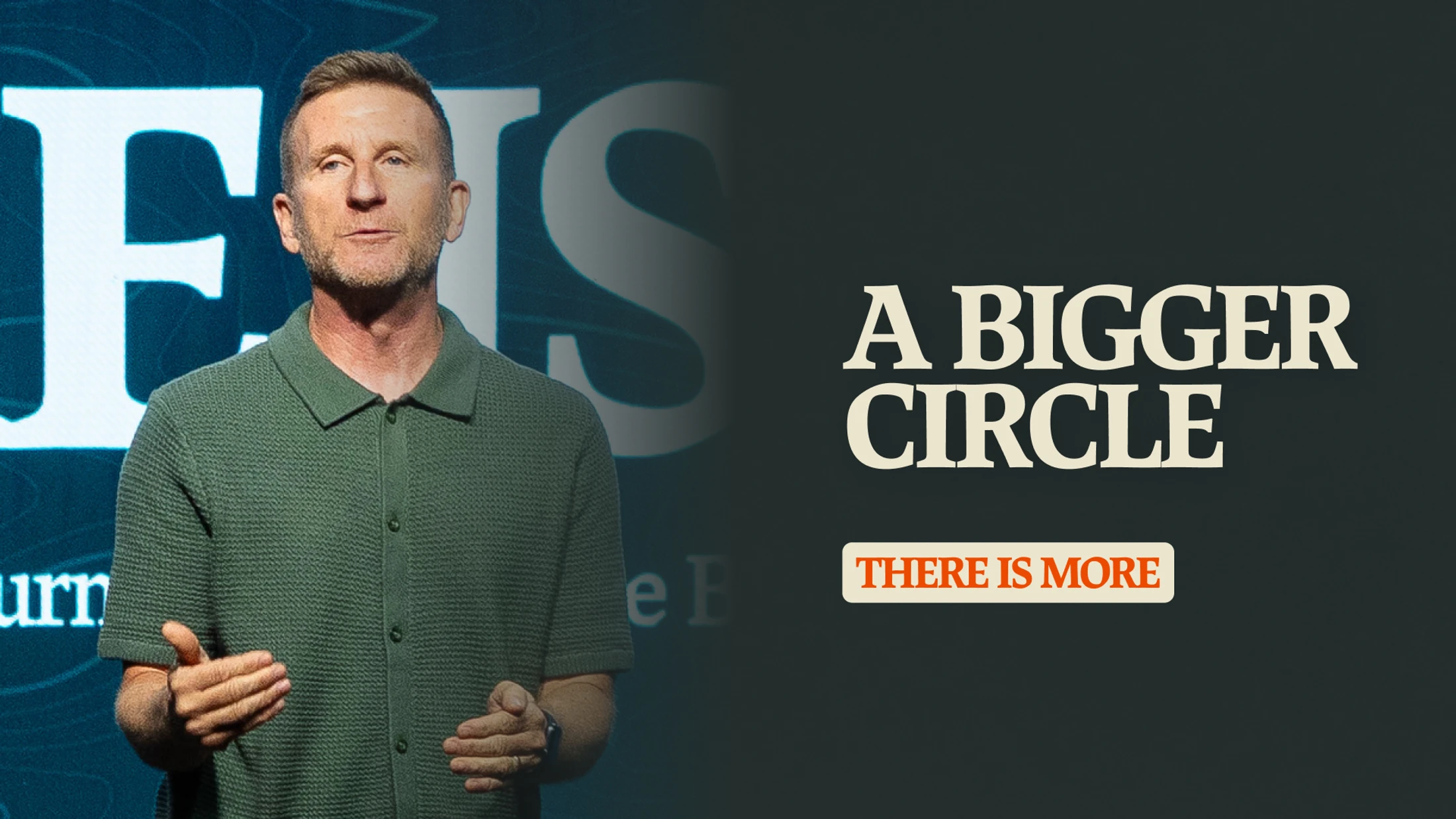 A Bigger Circle