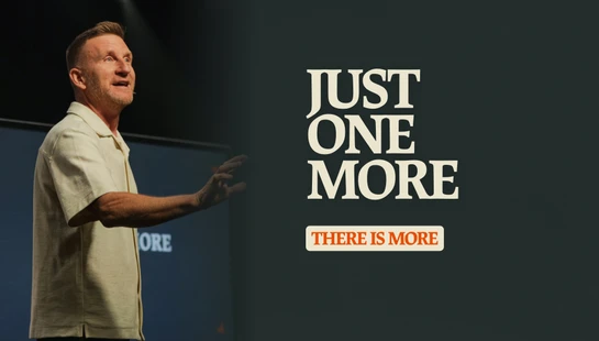 JUST ONE MORE