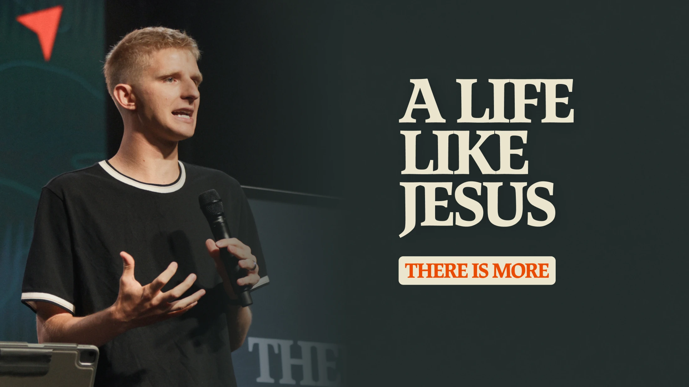 A Life Like Jesus