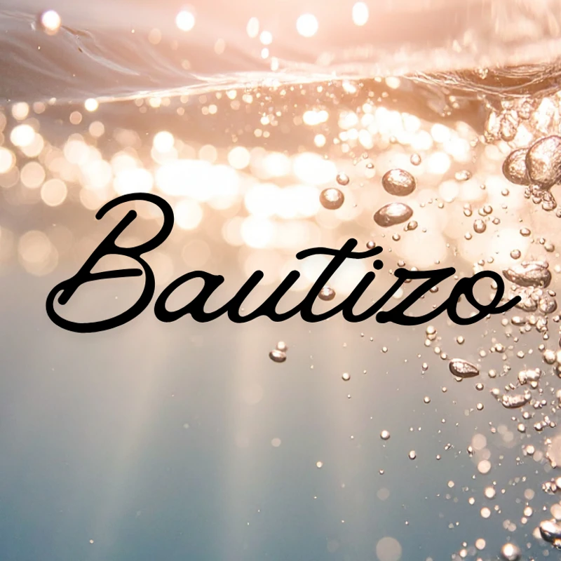 Bautizmo 