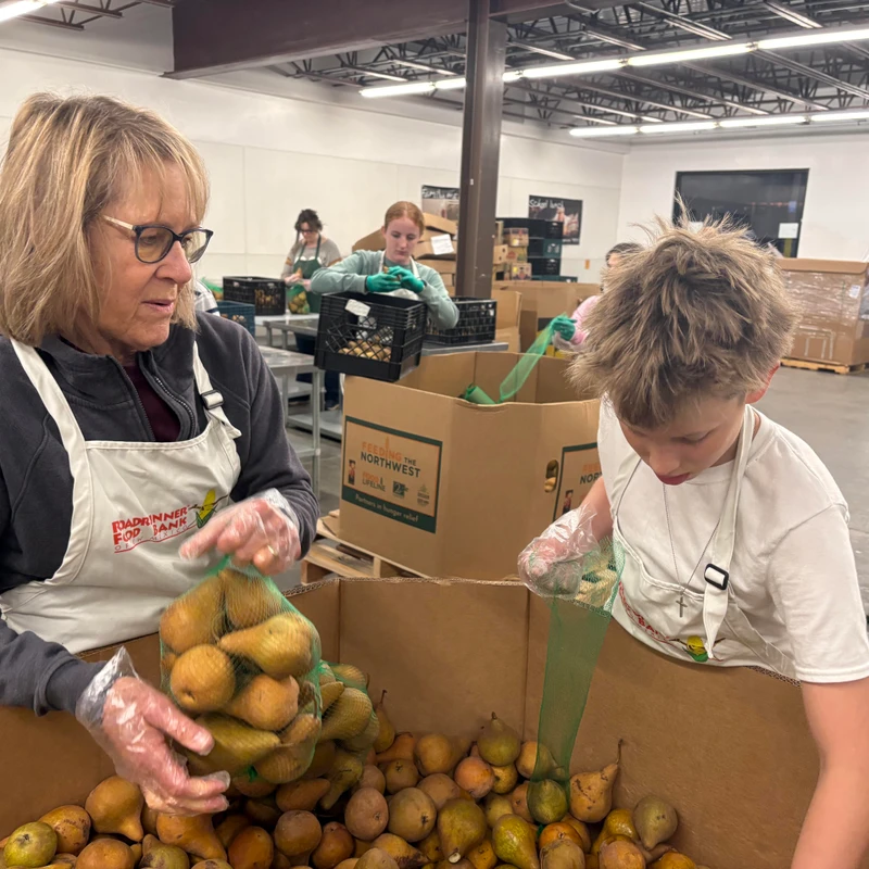 Community Involvement