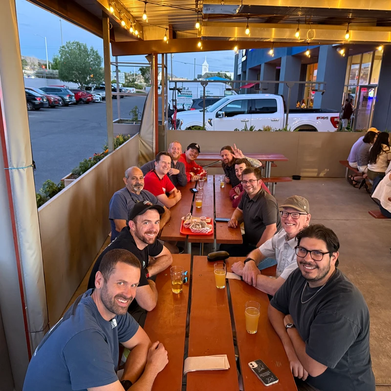 Fellowship for Men