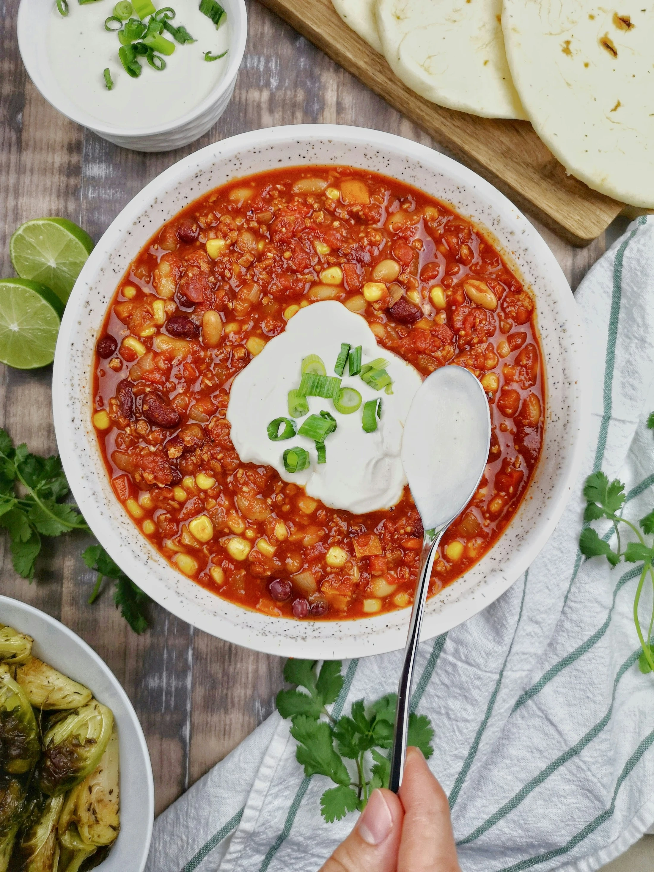 All Church Chili Cook-off