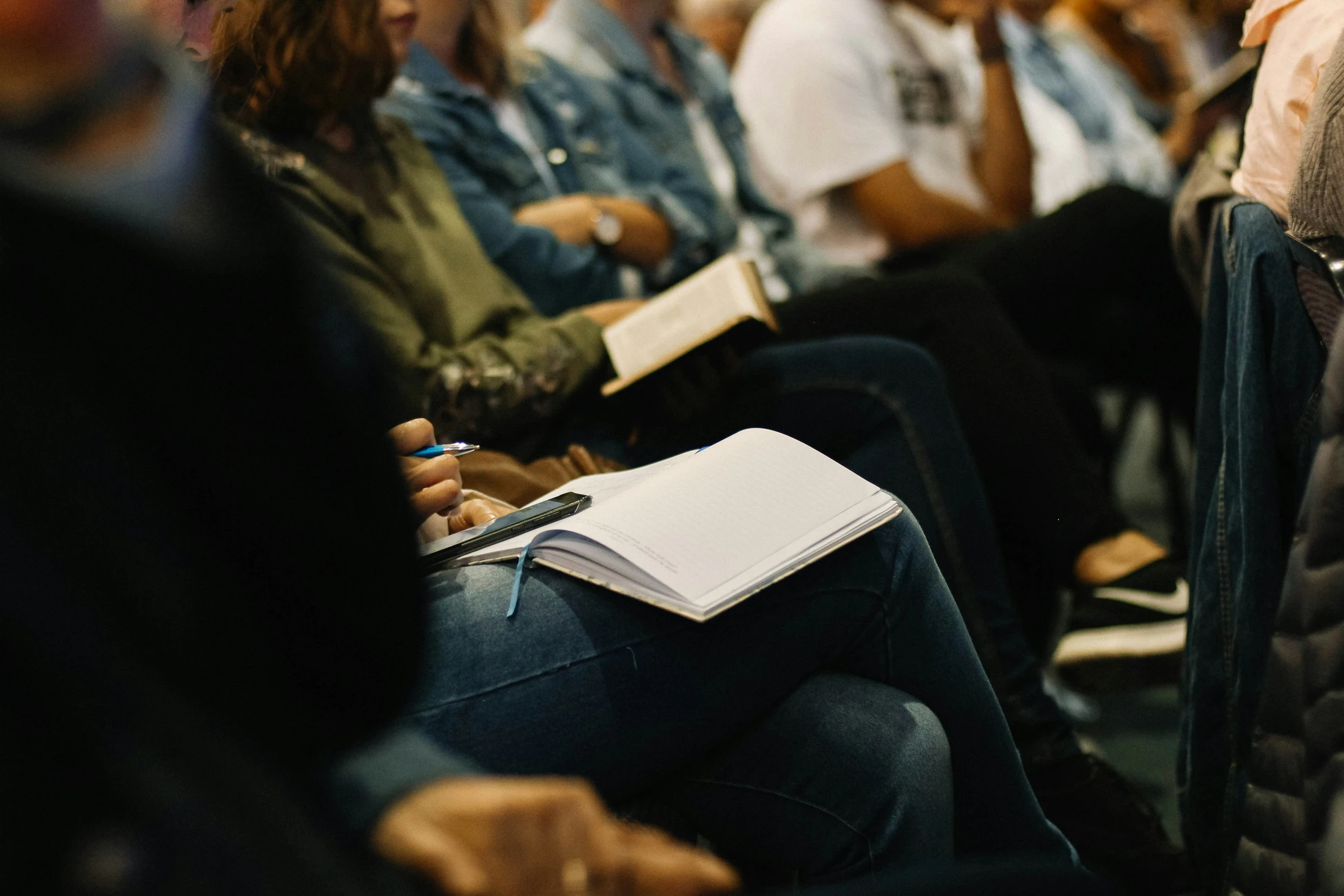 Wednesday All-Church Bible Study