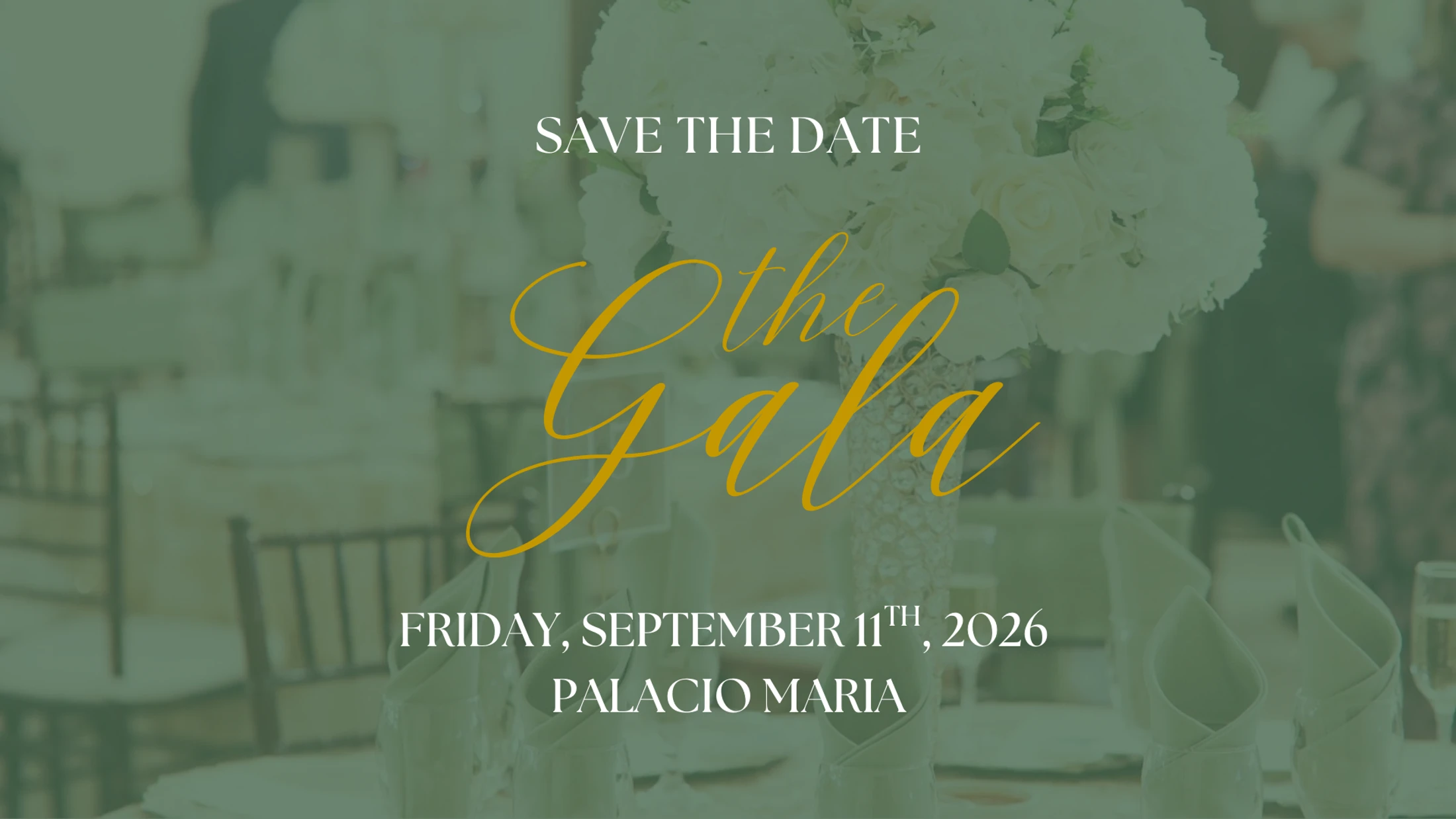 The Gala