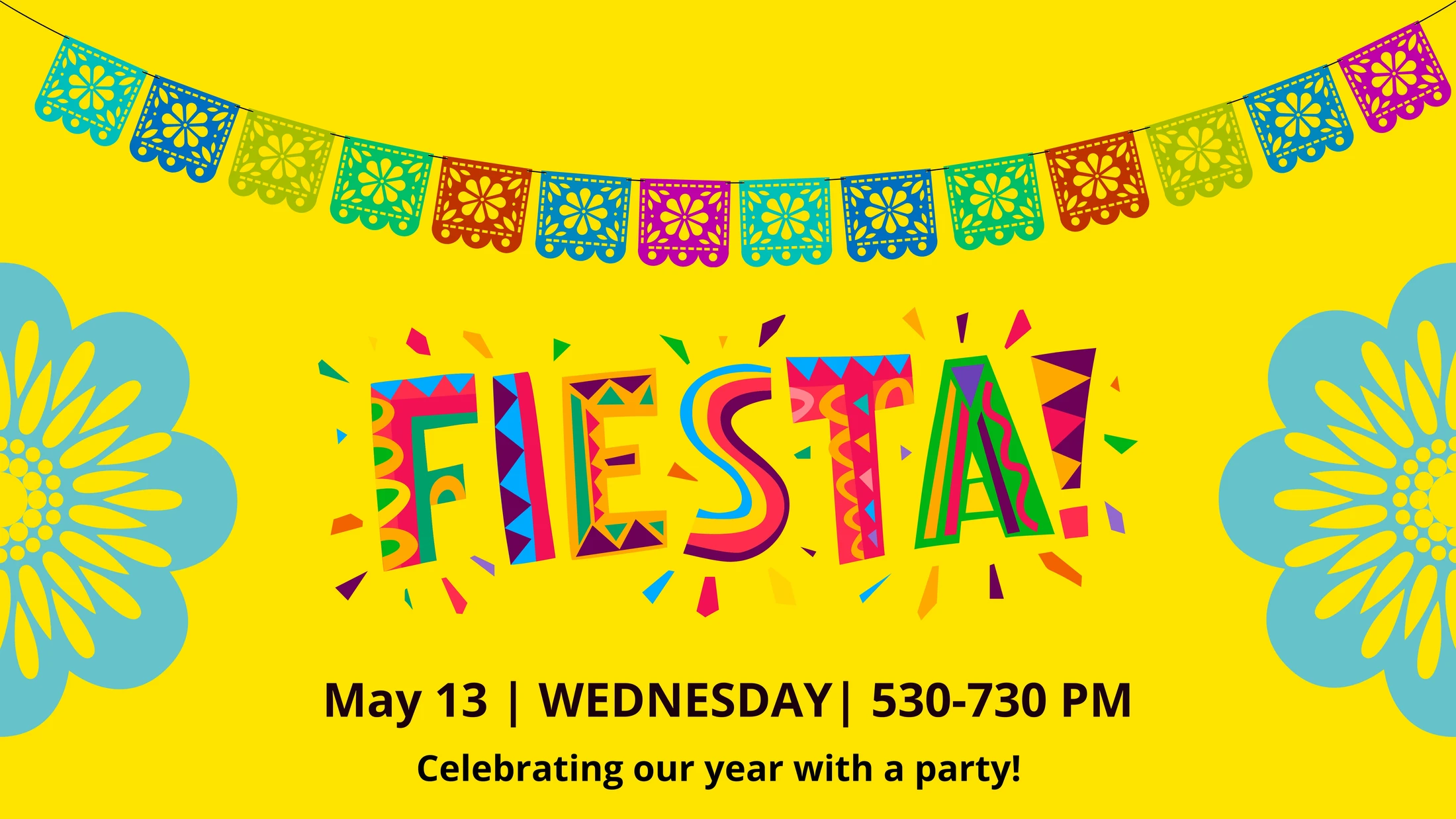 Students: Fiesta Night