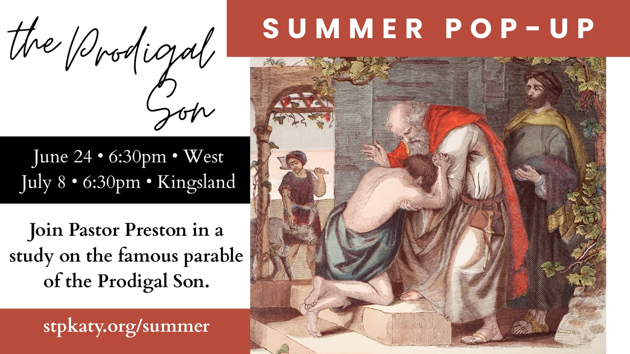 The Prodigal Son | Kingsland