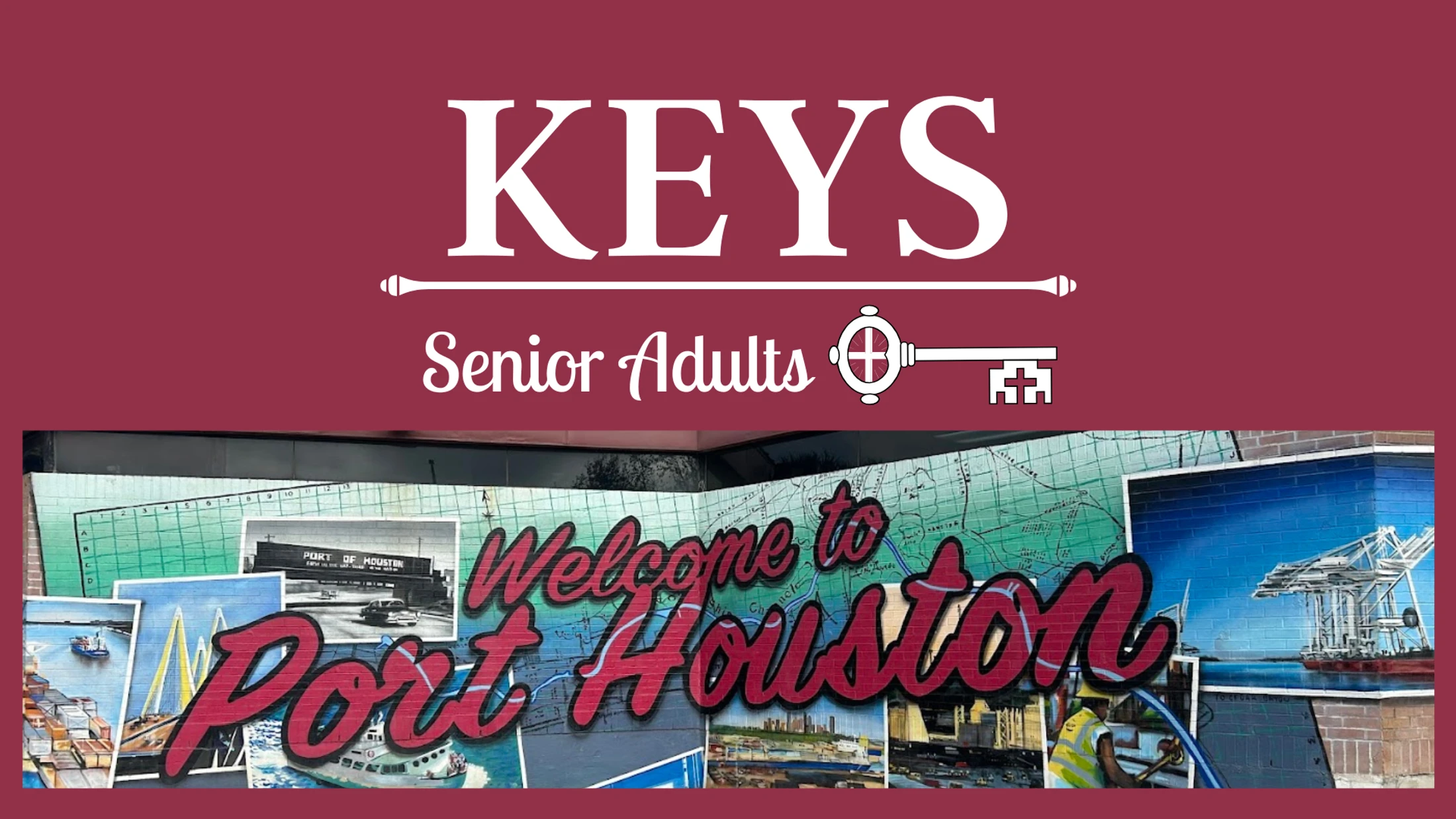 KEYS | Port Houston Boat Tour