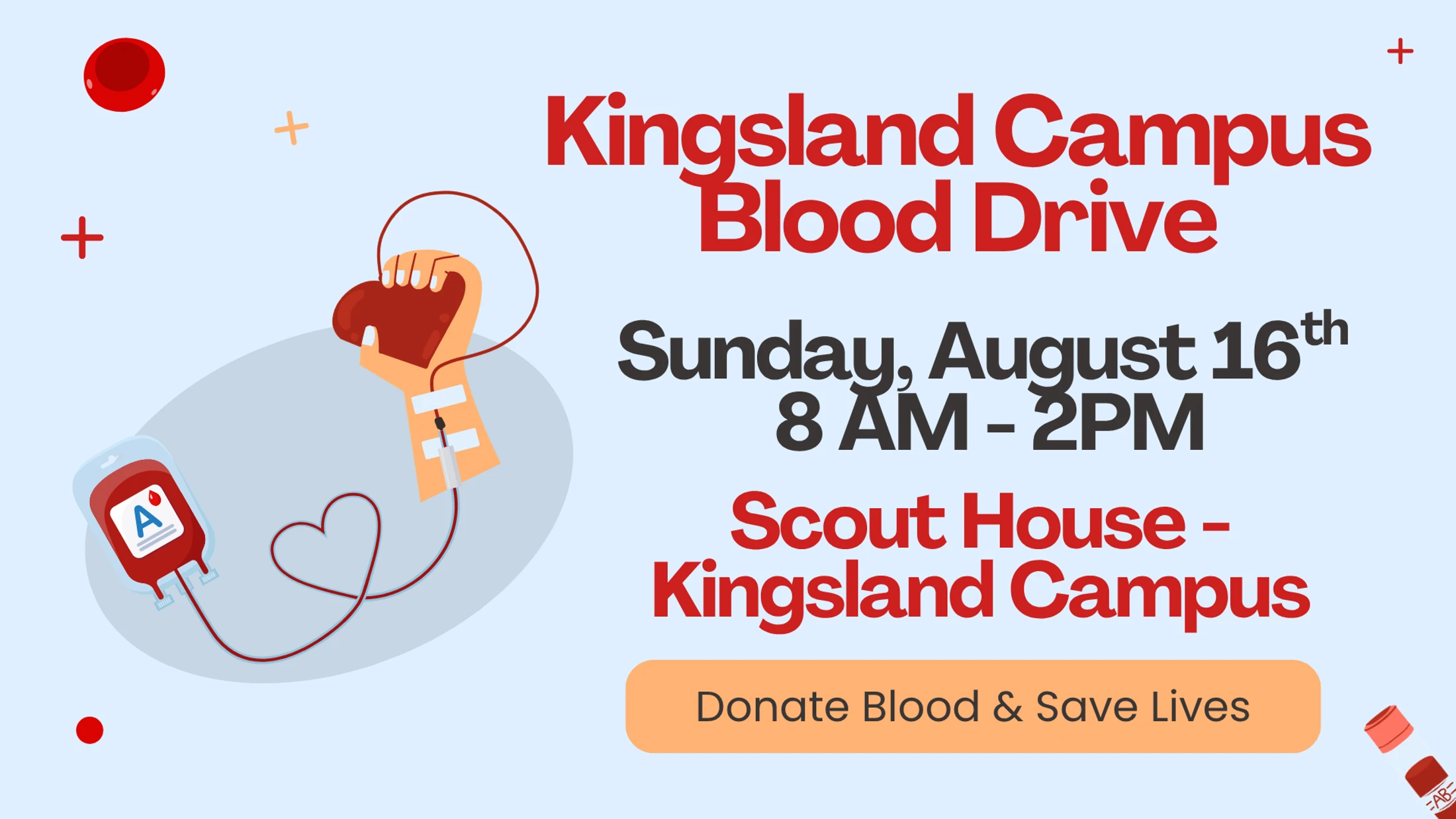 Blood Drive
