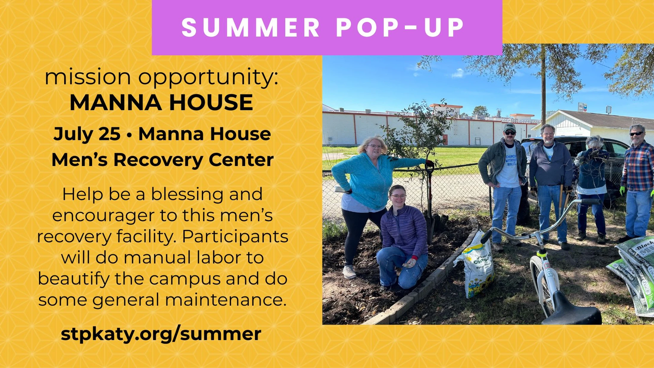 Manna House